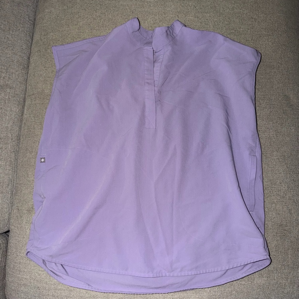 Figs Rafaela Oversized Scrub Top